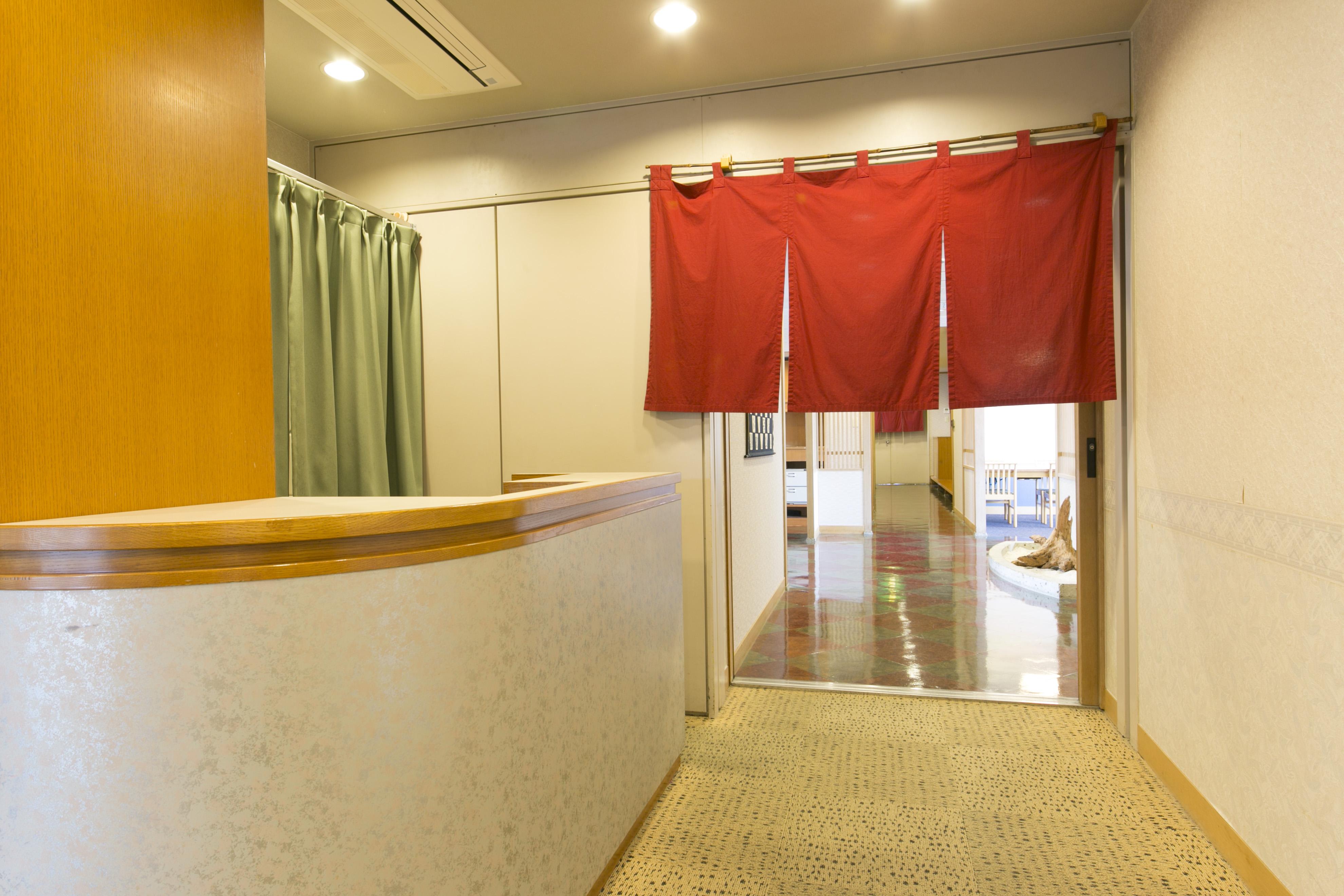 Shimane Hamada Washington Hotel Plaza Dış mekan fotoğraf