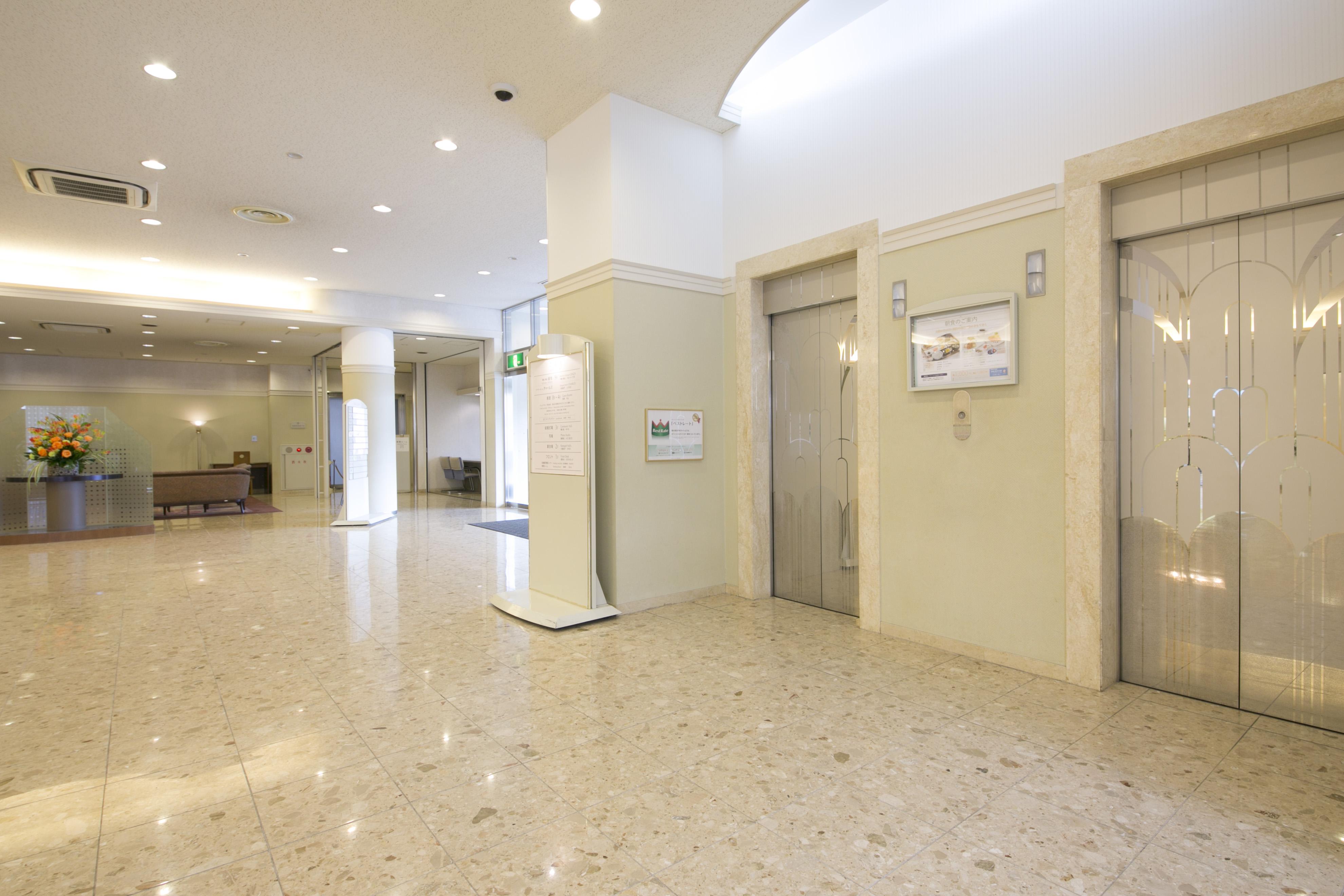 Shimane Hamada Washington Hotel Plaza Dış mekan fotoğraf