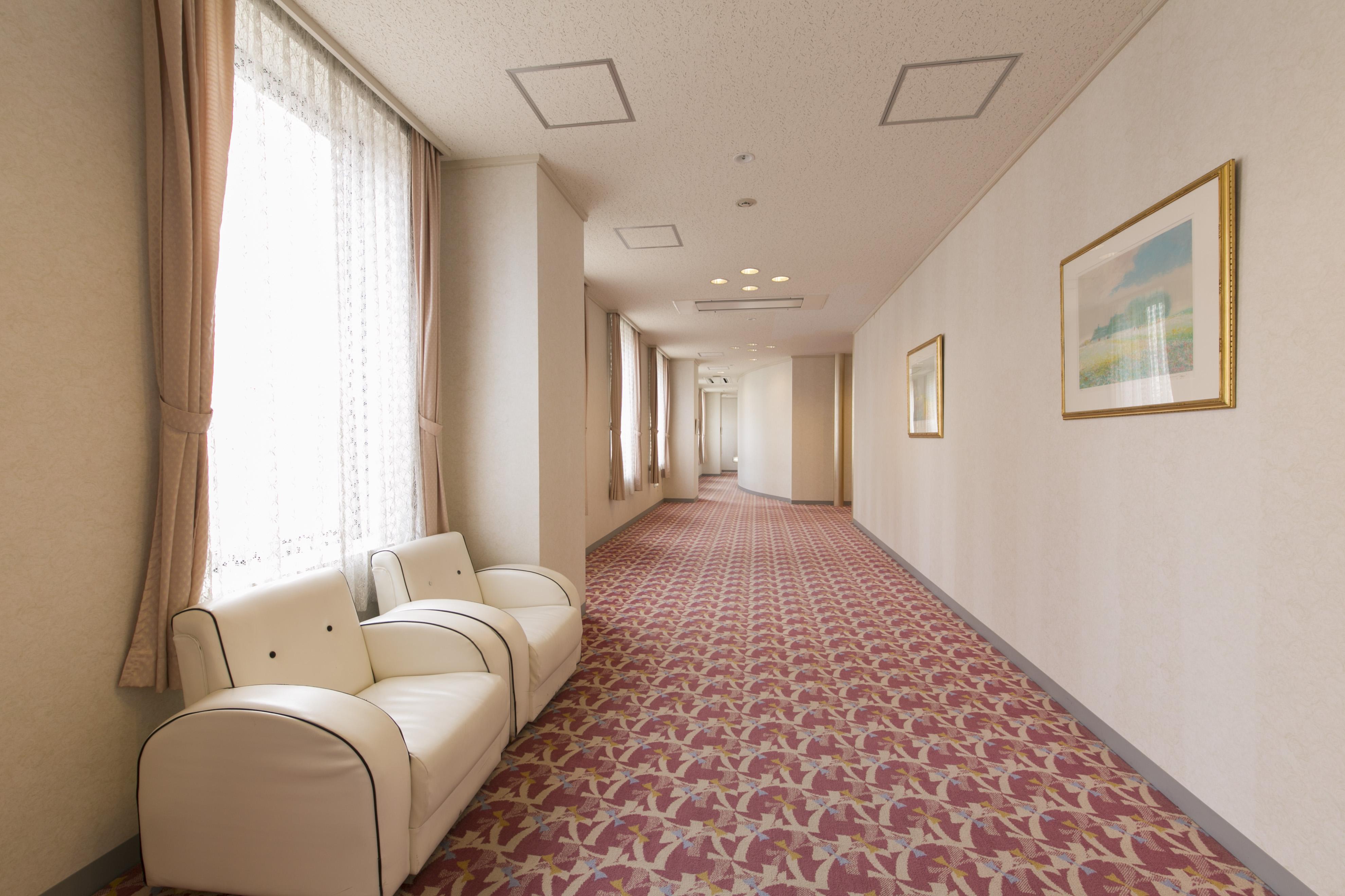 Shimane Hamada Washington Hotel Plaza Dış mekan fotoğraf