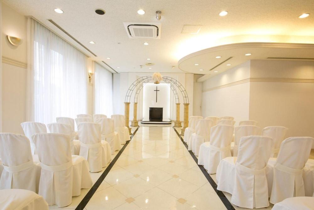 Shimane Hamada Washington Hotel Plaza Dış mekan fotoğraf
