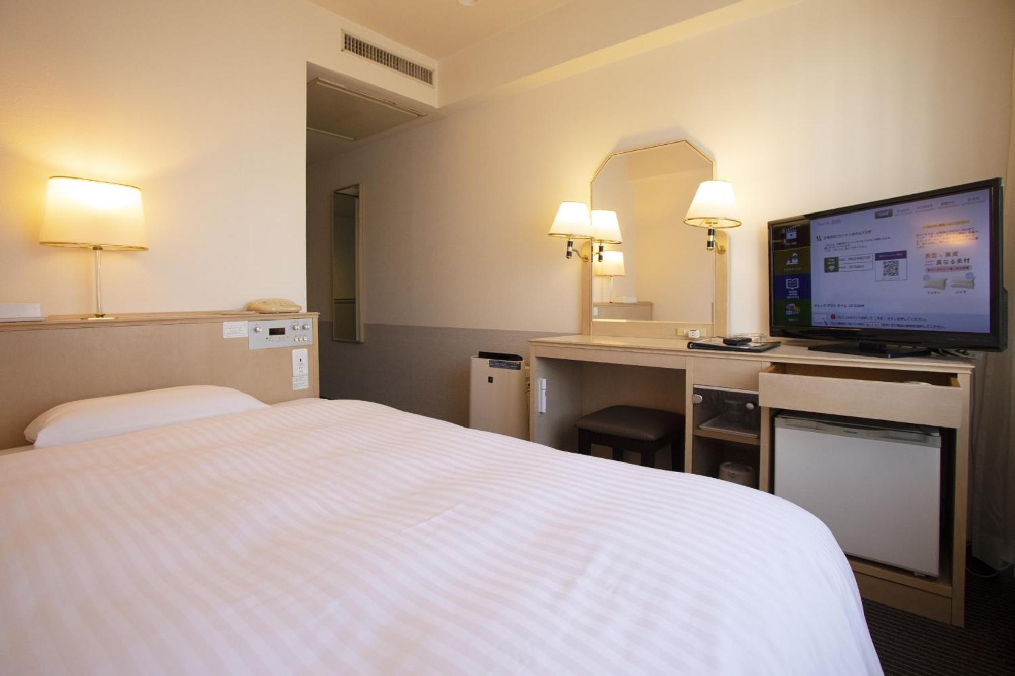 Shimane Hamada Washington Hotel Plaza Dış mekan fotoğraf