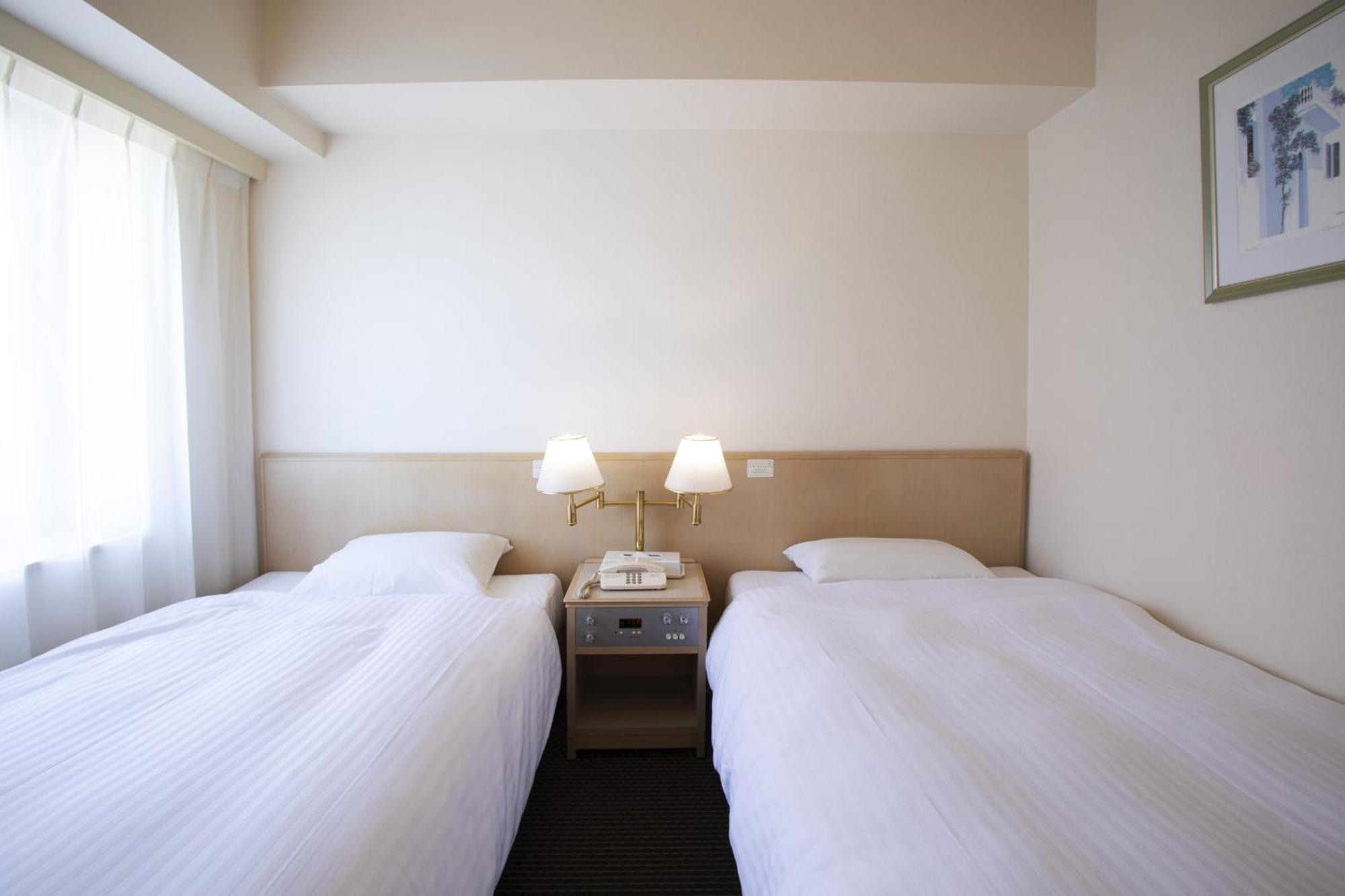 Shimane Hamada Washington Hotel Plaza Dış mekan fotoğraf