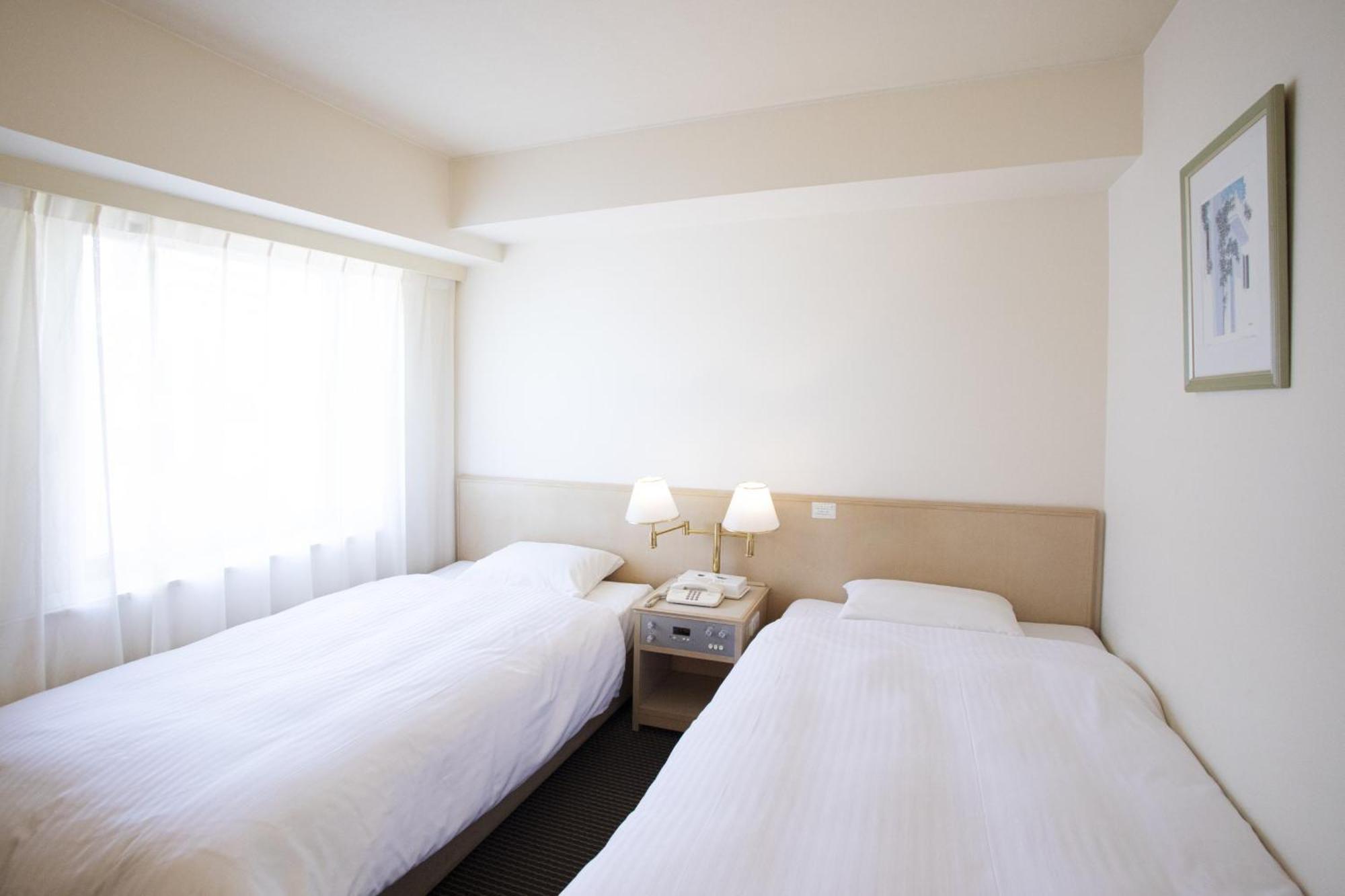 Shimane Hamada Washington Hotel Plaza Dış mekan fotoğraf