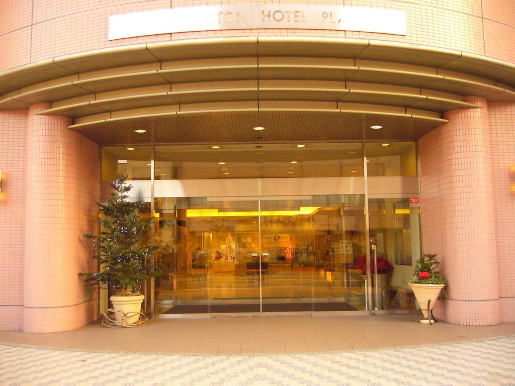 Shimane Hamada Washington Hotel Plaza Dış mekan fotoğraf