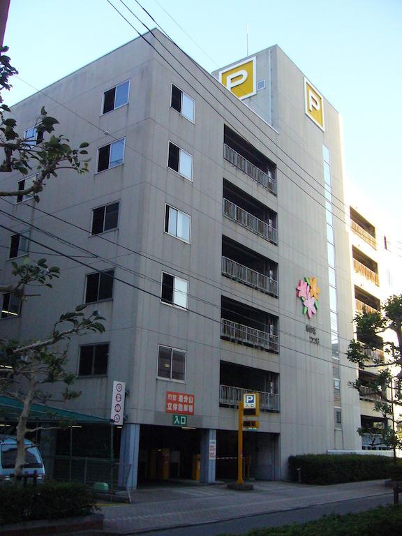 Shimane Hamada Washington Hotel Plaza Dış mekan fotoğraf