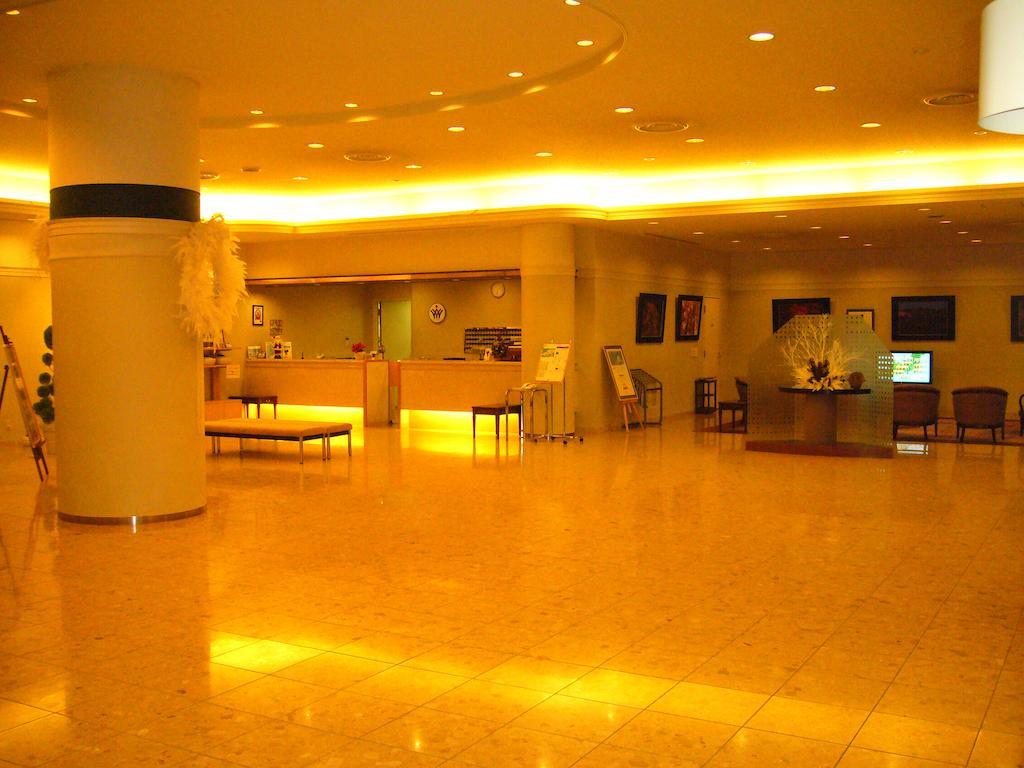 Shimane Hamada Washington Hotel Plaza Dış mekan fotoğraf