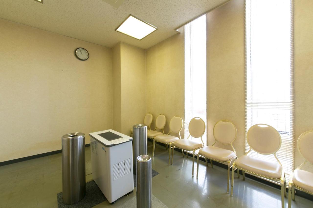 Shimane Hamada Washington Hotel Plaza Dış mekan fotoğraf