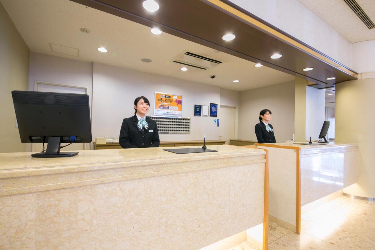 Shimane Hamada Washington Hotel Plaza Dış mekan fotoğraf