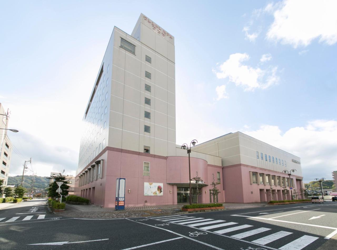 Shimane Hamada Washington Hotel Plaza Dış mekan fotoğraf